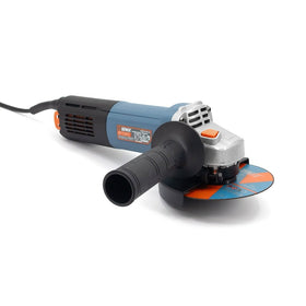 AC Corded 1010W 125mm Angle Grinder Kit - Senix