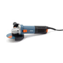AC Corded 1010W 125mm Angle Grinder Kit - Senix