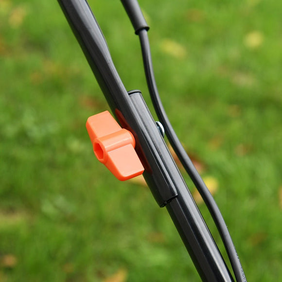 AC Corded 1300W Lawn Scarifier/Dethatcher - Senix