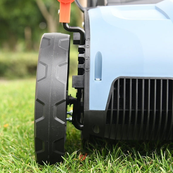 AC Corded 1300W Lawn Scarifier/Dethatcher - Senix