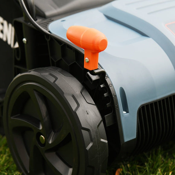 AC Corded 1300W Lawn Scarifier/Dethatcher - Senix