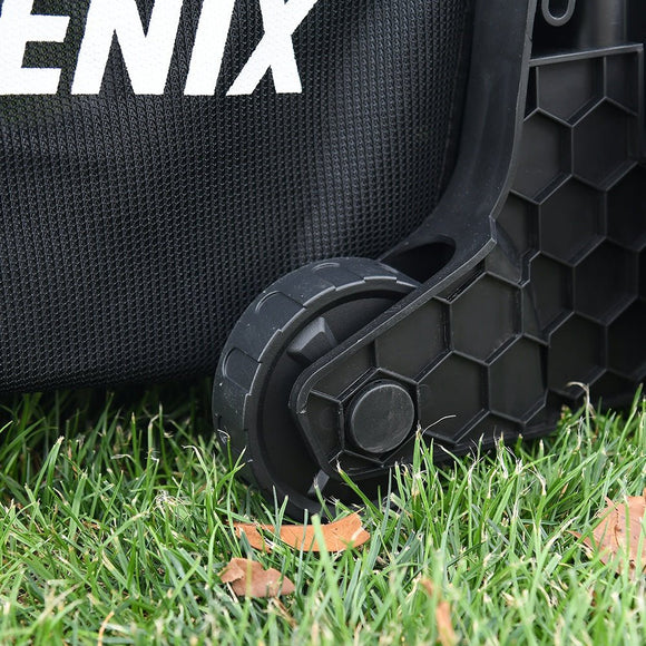 AC Corded 1300W Lawn Scarifier/Dethatcher - Senix