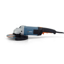 AC Corded 2400W 230mm Angle Grinder - Senix NZ