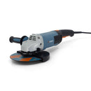 AC Corded 2400W 230mm Angle Grinder - Senix NZ