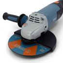 AC Corded 2400W 230mm Angle Grinder - Senix NZ
