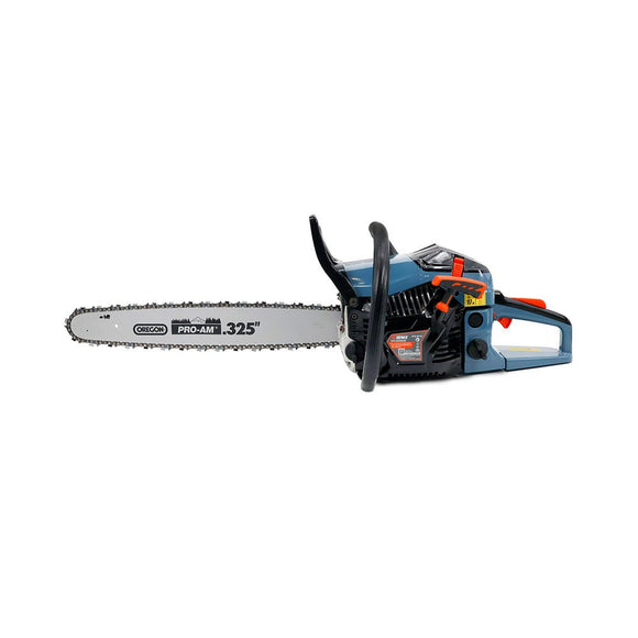 Petrol 54cc 20" Rear Handle Chainsaw - Senix