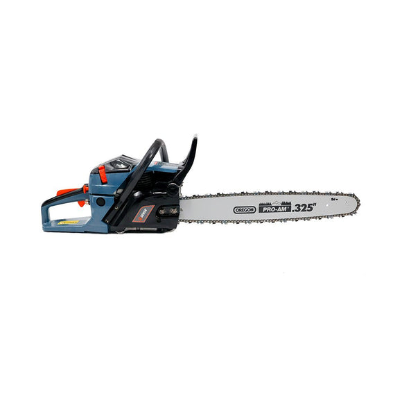 Petrol 54cc 20" Rear Handle Chainsaw - Senix