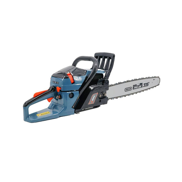 Petrol 54cc 20" Rear Handle Chainsaw - Senix