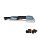 X2 18V 1/2" 75Nm Ratchet 2.0Ah Kit - Senix