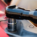 X2 18V 1/2" 75Nm Ratchet 2.0Ah Kit - Senix