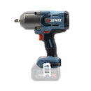 X2 18V 1/2" High Torque Impact Wrench SKIN - Senix