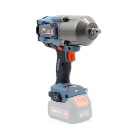 X2 18V 1/2" High Torque Impact Wrench SKIN - Senix