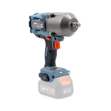 X2 18V 1/2" High Torque Impact Wrench SKIN - Senix