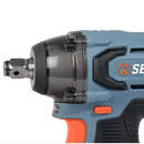 X2 18V 1/2" Impact Wrench 2.0Ah Kit - Senix