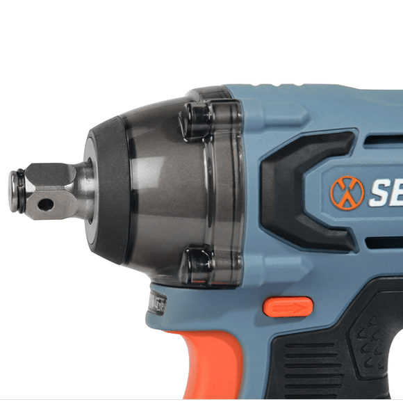 X2 18V 1/2" Impact Wrench 2.0Ah Kit - Senix