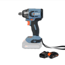 X2 18V 1/2" Impact Wrench 2.0Ah Kit - Senix