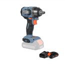 X2 18V 1/2" Impact Wrench 2.0Ah Kit - Senix