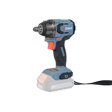 X2 18V 1/2" Impact Wrench SKIN - Senix