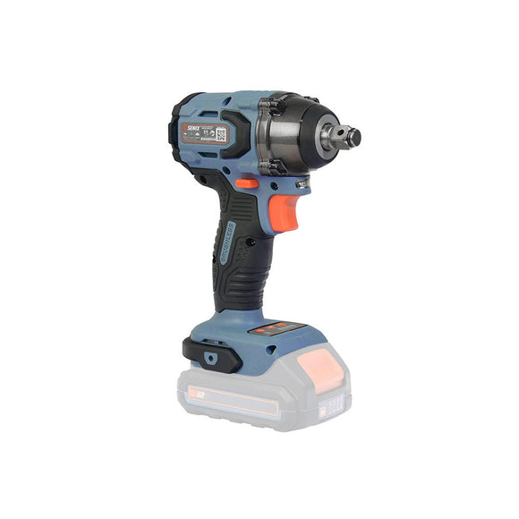 X2 18V 1/2" Impact Wrench SKIN - Senix