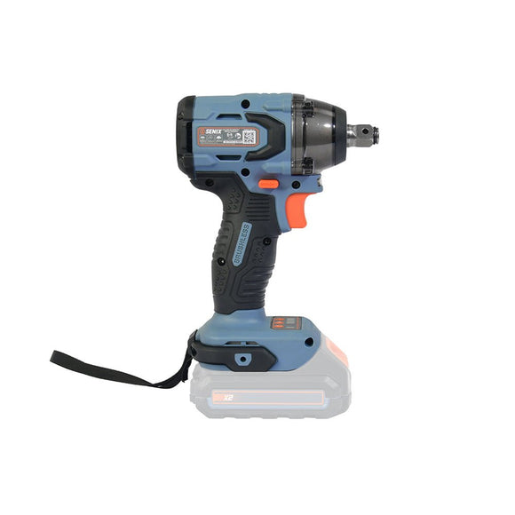 X2 18V 1/2" Impact Wrench SKIN - Senix
