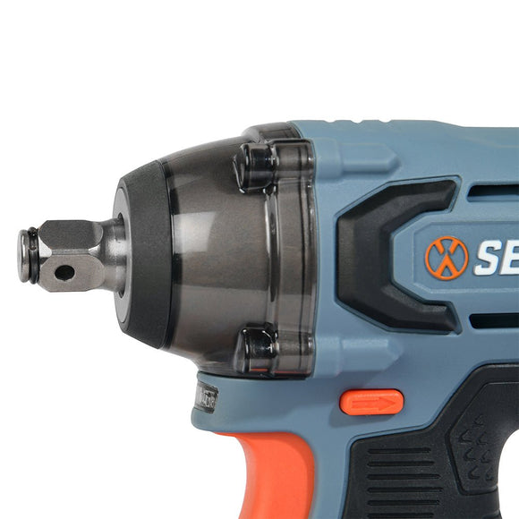 X2 18V 1/2" Impact Wrench SKIN - Senix