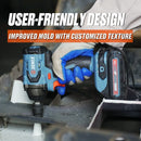 X2 18V 1/2" Impact Wrench SKIN - Senix