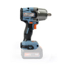 X2 18V 1/2" Mid Torque Impact Wrench SKIN - Senix