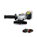 X2 18V 125mm Angle Grinder 2.0Ah Kit - Senix