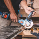 X2 18V 125mm Angle Grinder 2.0Ah Kit - Senix