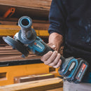 X2 18V 125mm Angle Grinder 2.0Ah Kit - Senix