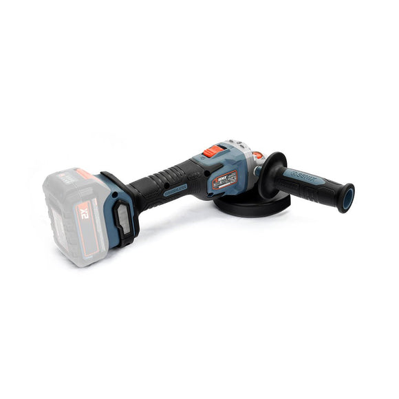 X2 18V 125mm Angle Grinder SKIN - Senix