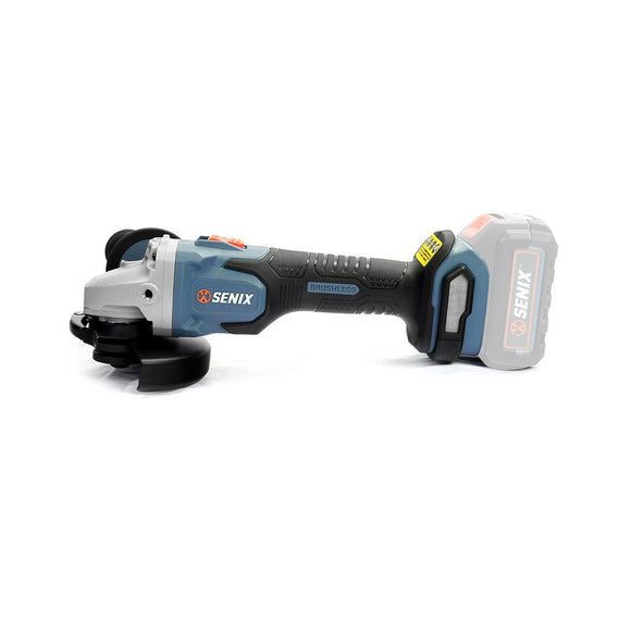 X2 18V 125mm Angle Grinder SKIN - Senix