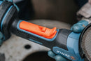 X2 18V 125mm Paddle Switch Angle Grinder SKIN - Senix