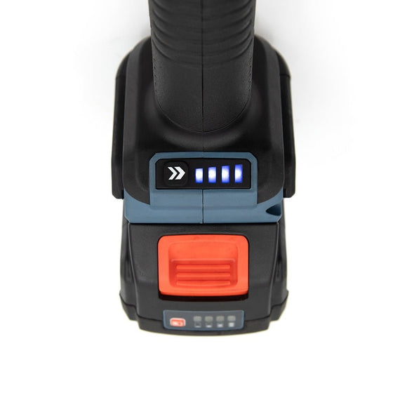 X2 18V 125mm Paddle Switch Angle Grinder SKIN - Senix