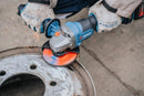 X2 18V 125mm Paddle Switch Angle Grinder SKIN - Senix