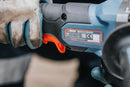 X2 18V 125mm Paddle Switch Angle Grinder SKIN - Senix