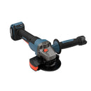 X2 18V 125mm Paddle Switch Angle Grinder SKIN - Senix