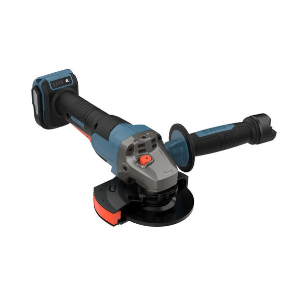 X2 18V 125mm Paddle Switch Angle Grinder SKIN - Senix