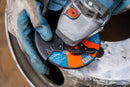 X2 18V 125mm Paddle Switch Angle Grinder SKIN - Senix
