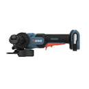 X2 18V 125mm Paddle Switch Angle Grinder SKIN - Senix