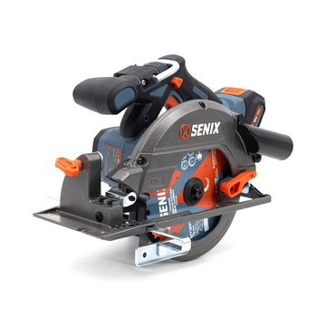 X2 18V 165mm Circular Saw SKIN - Senix