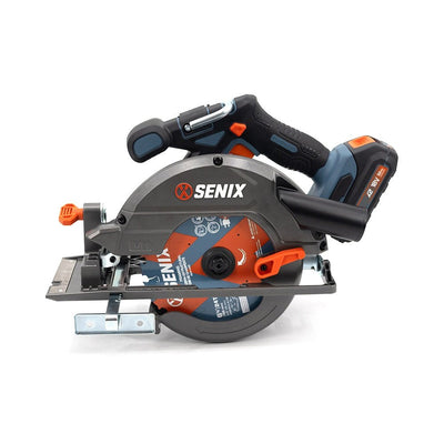 X2 18V 165mm Circular Saw SKIN - Senix