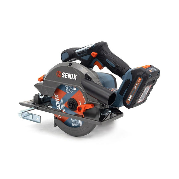 X2 18V 165mm Circular Saw SKIN - Senix