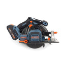 X2 18V 165mm Circular Saw SKIN - Senix
