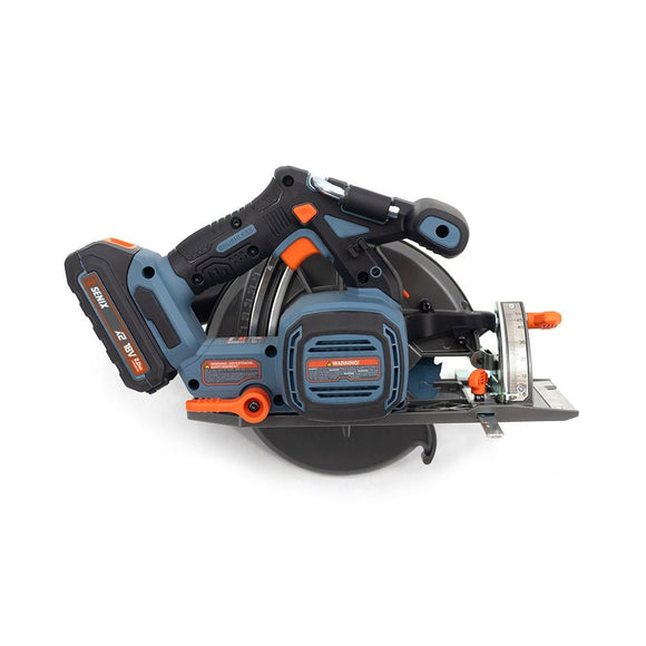 X2 18V 165mm Circular Saw SKIN - Senix