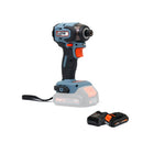 X2 18V 180Nm Impact Driver 2.0Ah Kit - Senix