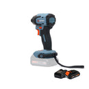 X2 18V 180Nm Impact Driver 2.0Ah Kit - Senix