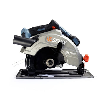 X2 18V 185mm Circular Saw SKIN - Senix