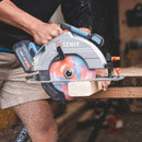 X2 18V 185mm Circular Saw SKIN - Senix