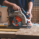 X2 18V 185mm Circular Saw SKIN - Senix